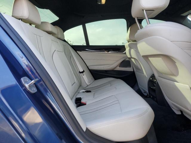 Photo 10 from auction – 2021 BMW 540I with VIN WBA53BJ09MWW89284