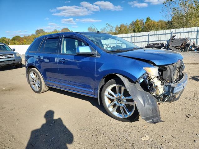 Photo 4 from auction – 2010 FORD EDGE SPORT with VIN 2FMDK4AC6ABA32720