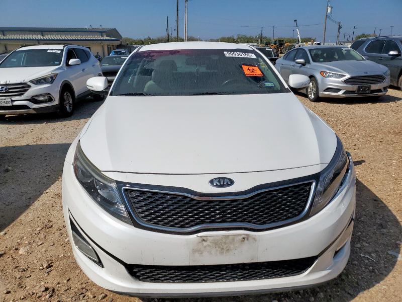 Photo 5 from auction – 2015 KIA OPTIMA EX with VIN 5XXGN4A78FG420762