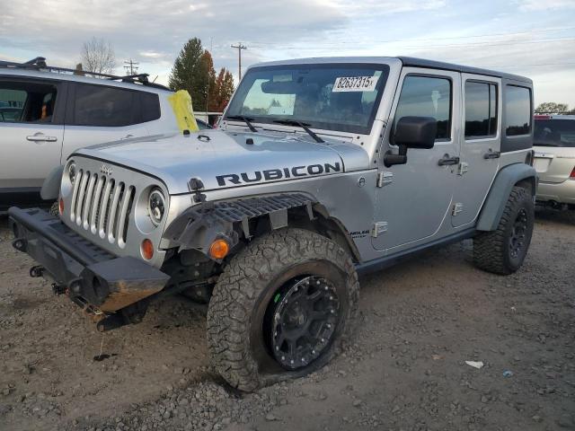 JEEP WRANGLER U 2012 with VIN 1C4HJWFG8CL276940 - Photo from auction