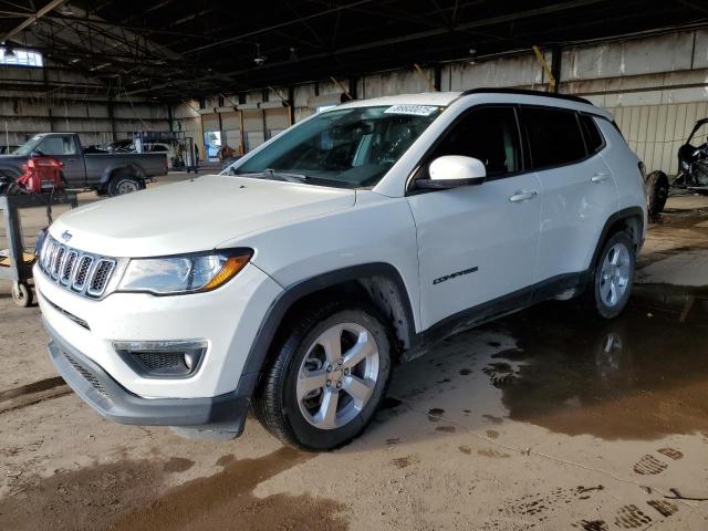 JEEP COMPASS LA 2018 with VIN 3C4NJCBB2JT265560 - Photo from auction