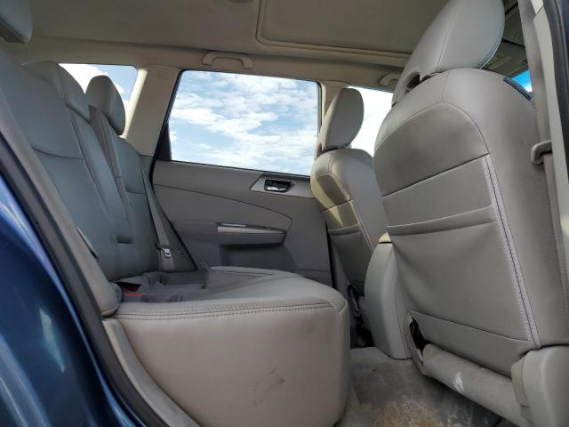 Photo 11 from auction – 2009 SUBARU FORESTER 2 with VIN JF2SH64609H711684