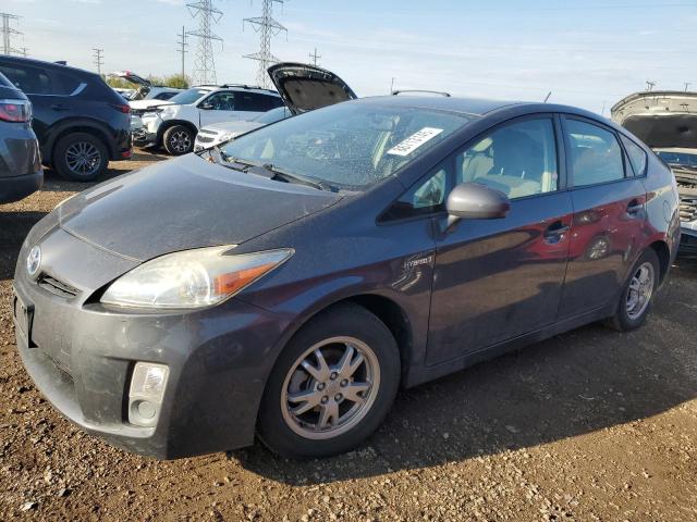 TOYOTA PRIUS 2010 with VIN JTDKN3DUXA0155374 - Photo from auction