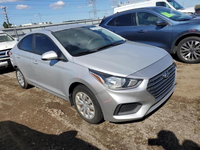Photo 4 from auction – 2020 HYUNDAI ACCENT SE with VIN 3KPC24A64LE106917