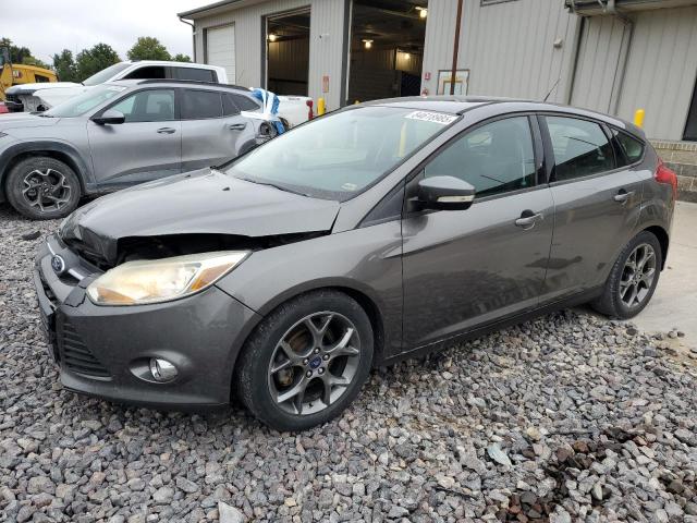 FORD FOCUS SE 2014 with VIN 1FADP3K26EL113816 - Photo from auction