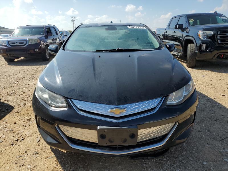 Photo 5 from auction – 2017 CHEVROLET VOLT LT with VIN 1G1RA6S54HU134457
