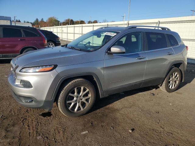 JEEP CHEROKEE L 2017 with VIN 1C4PJLCB4HW660805 - Photo from auction