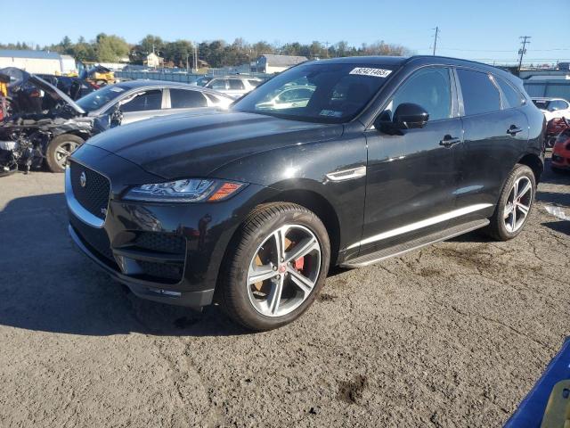 JAGUAR F-PACE S 2018 with VIN SADCM2FV6JA293905 - Photo from auction