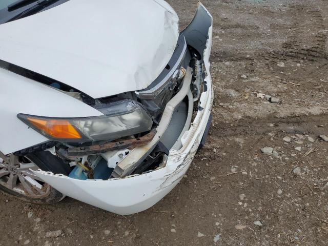 Photo 12 from auction – 2012 HONDA CIVIC with VIN 2HGFB2F59CH045670