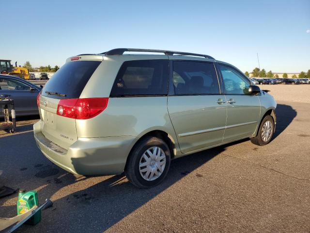 Photo 3 from auction – 2008 TOYOTA SIENNA CE with VIN 5TDZK23C48S199243