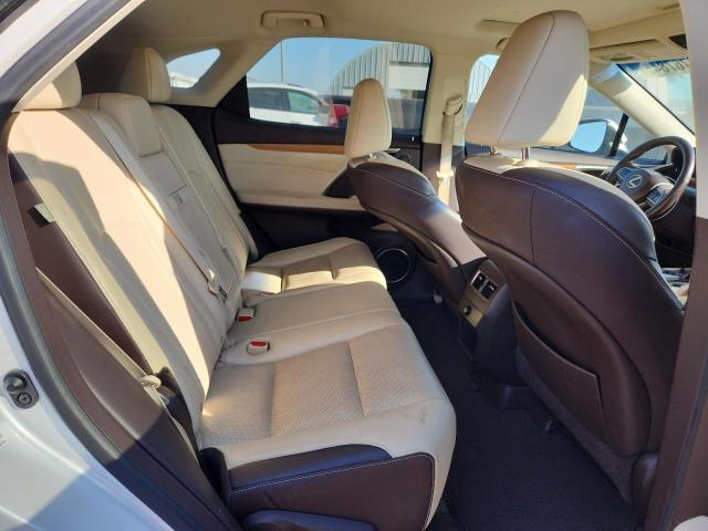 Photo 11 from auction – 2017 LEXUS RX 350 BAS with VIN 2T2BZMCA0HC065440