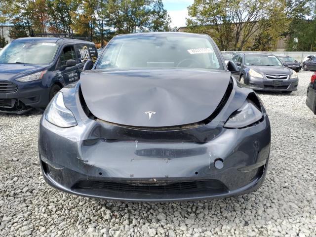 Photo 5 from auction – 2020 TESLA MODEL Y with VIN 5YJYGDEE0LF010950