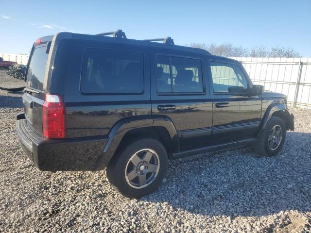Photo 3 from auction – 2008 JEEP COMMANDER with VIN 1J8HH48K78C117733