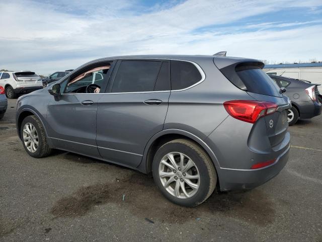 Photo 2 from auction – 2019 BUICK ENVISION P with VIN LRBFXBSAXKD001982