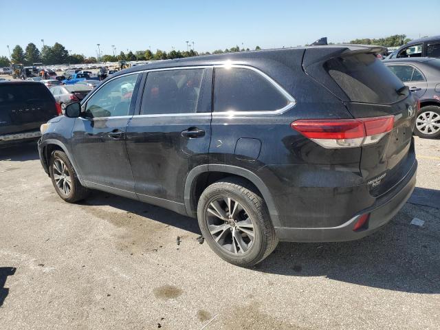 Photo 2 from auction – 2019 TOYOTA HIGHLANDER with VIN 5TDZZRFH9KS341394