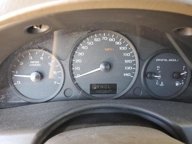 Photo 9 from auction – 2005 CHEVROLET MALIBU with VIN 1G1ZS52F95F128203