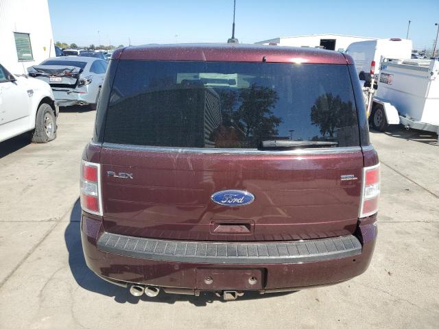 Photo 6 from auction – 2011 FORD FLEX SEL with VIN 2FMGK5CC5BBD31651