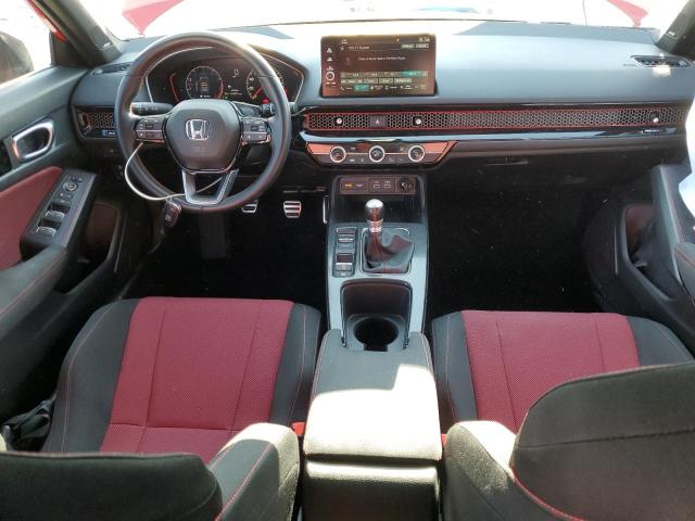 Photo 8 from auction – 2024 HONDA CIVIC SI with VIN 2HGFE1E57RH471496