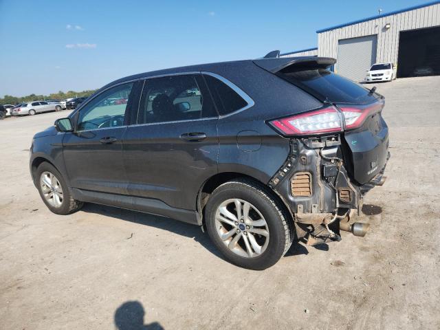 Photo 2 from auction – 2015 FORD EDGE SEL with VIN 2FMTK3J84FBC34657