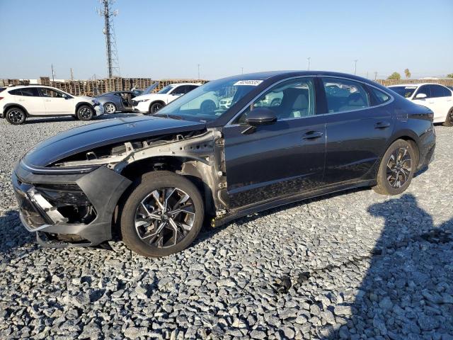 Photo 1 from auction – 2025 HYUNDAI SONATA with VIN KMHL64JAXSA453514