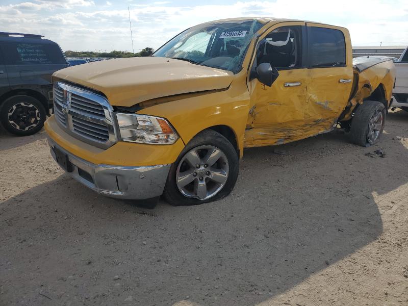RAM 1500 SLT 2016 with VIN 1C6RR6LG1GS355547 - Photo from auction