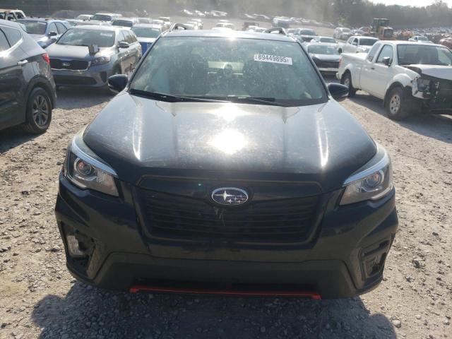 Photo 5 from auction – 2019 SUBARU FORESTER S with VIN JF2SKAPC0KH527227