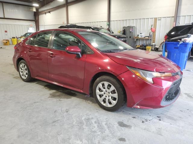 Photo 4 from auction – 2022 TOYOTA COROLLA LE with VIN JTDEPMAE2NJ228411