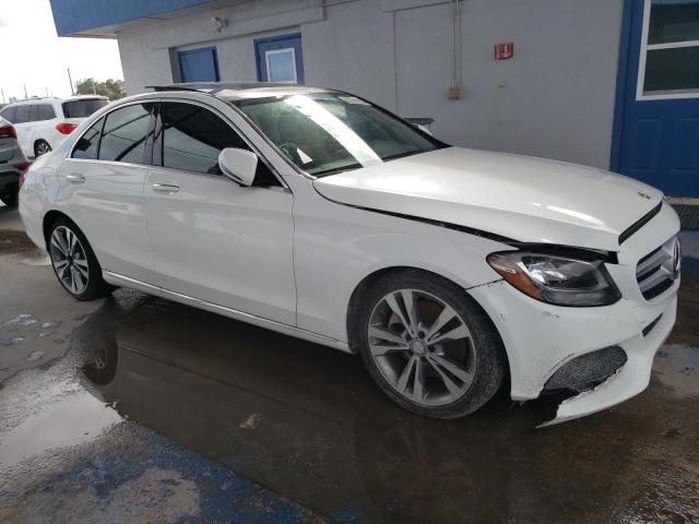 Photo 4 from auction – 2018 MERZ C 300 with VIN WDDWF4JB0JR354247