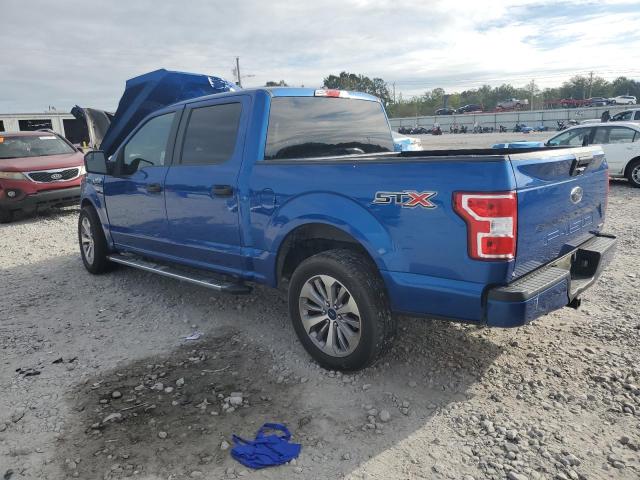 Photo 2 from auction – 2018 FORD F150 SUPER with VIN 1FTEW1CP9JFE57133