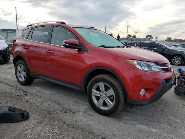 Photo 4 from auction – 2013 TOYOTA RAV4 XLE with VIN JTMRFREV8DD020610