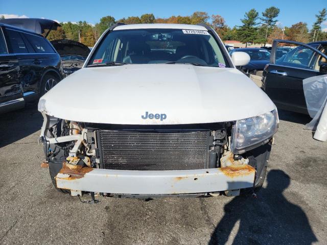 Photo 5 from auction – 2014 JEEP COMPASS LA with VIN 1C4NJDEB0ED855804