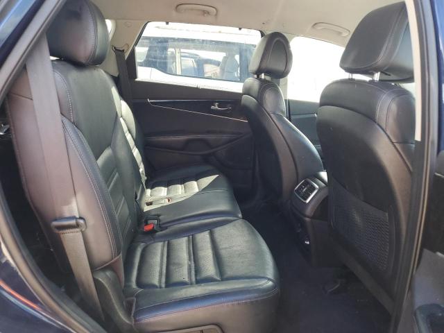 Photo 11 from auction – 2016 KIA SORENTO EX with VIN 5XYPHDA57GG179263