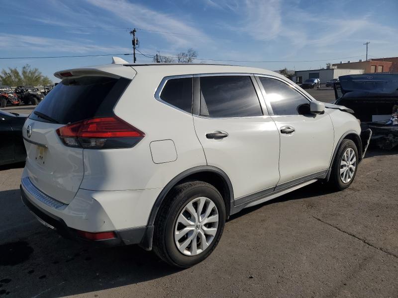 Photo 3 from auction – 2017 NISSAN ROGUE S with VIN JN8AT2MT0HW142809