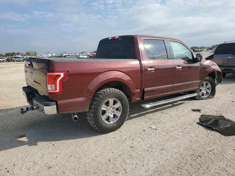 Photo 3 from auction – 2015 FORD F150 SUPERCREW with VIN 1FTEW1C85FFD07696