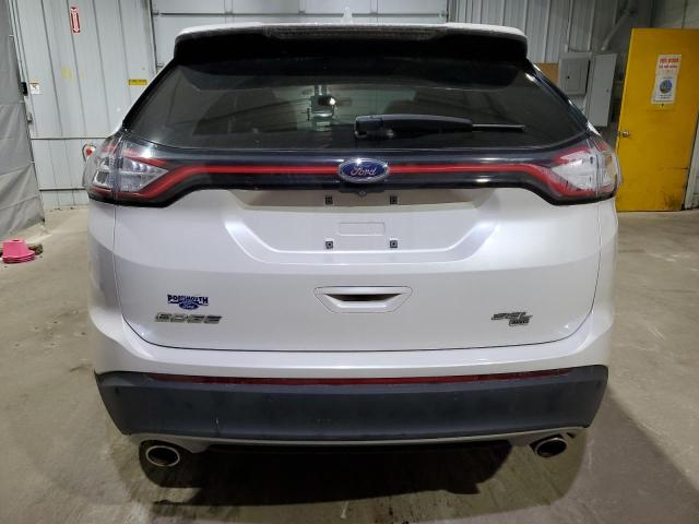 Photo 6 from auction – 2016 FORD EDGE SEL with VIN 2FMPK4J8XGBC08492