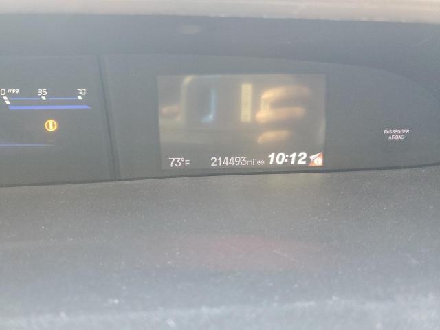 Zdjęcie 9 z aukcji – 2015 HONDA CIVIC LX z VIN 19XFB2F55FE039735