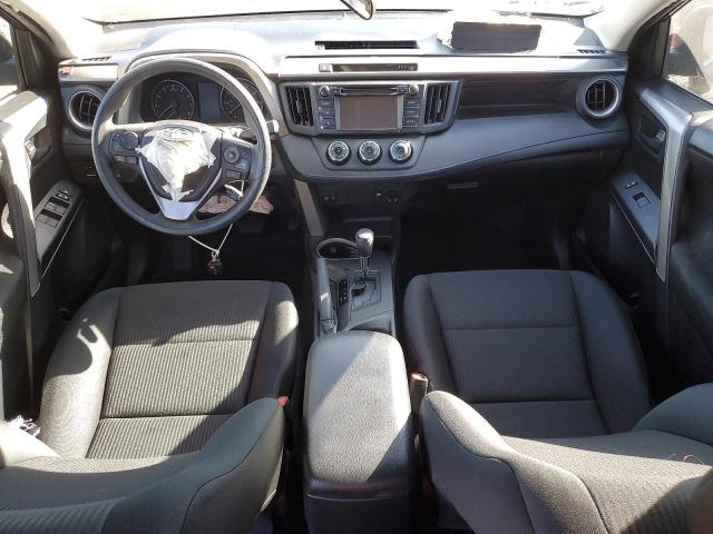 Photo 8 from auction – 2017 TOYOTA RAV4 LE with VIN 2T3ZFREV1HW364627