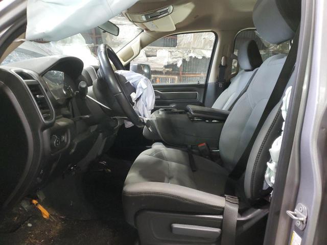Photo 7 from auction – 2020 RAM 1500 BIG H with VIN 1C6SRFBT2LN217993