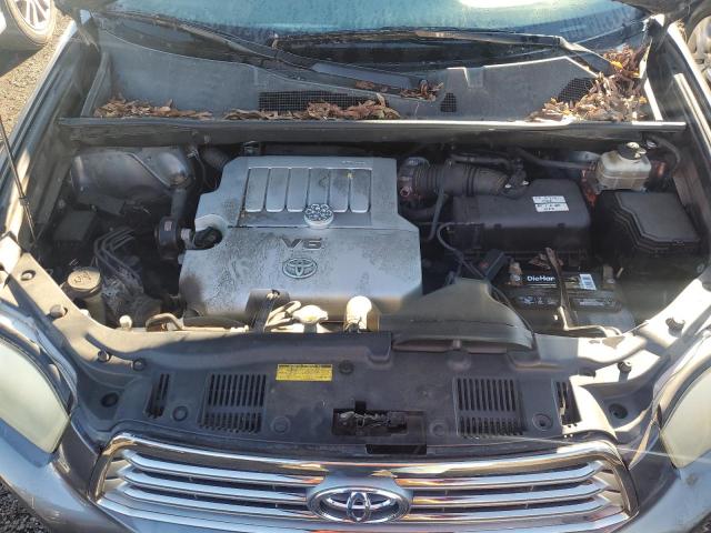 Photo 12 from auction – 2009 TOYOTA HIGHLANDER with VIN JTEES43A792113016