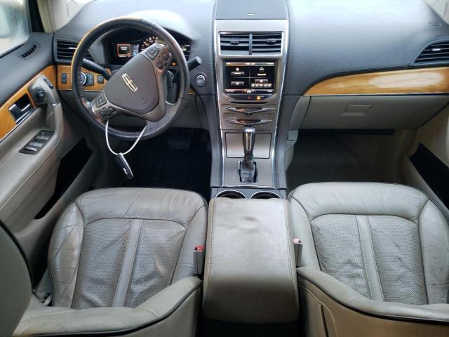 Photo 8 from auction – 2015 LINCOLN MKX with VIN 2LMDJ8JK9FBL23161