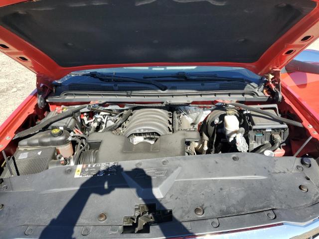 Photo 11 from auction – 2017 CHEVROLET SILVERADO with VIN 3GCUKSEC6HG352341