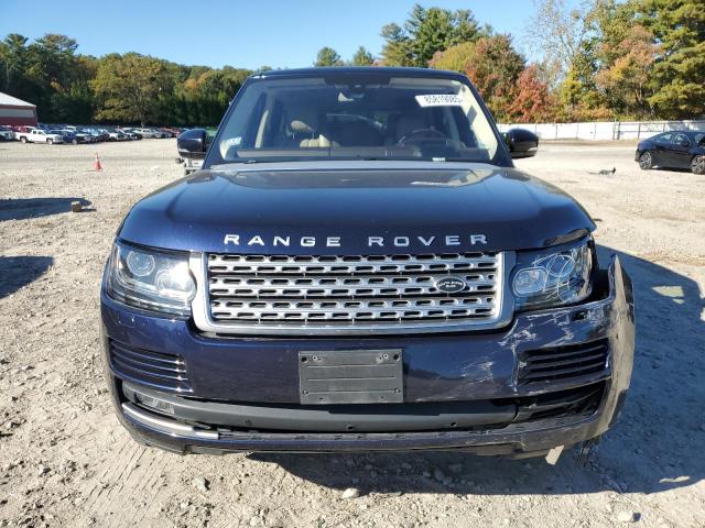 Photo 5 from auction – 2016 LAND ROVER RANGE ROVE with VIN SALGS2PF5GA307191