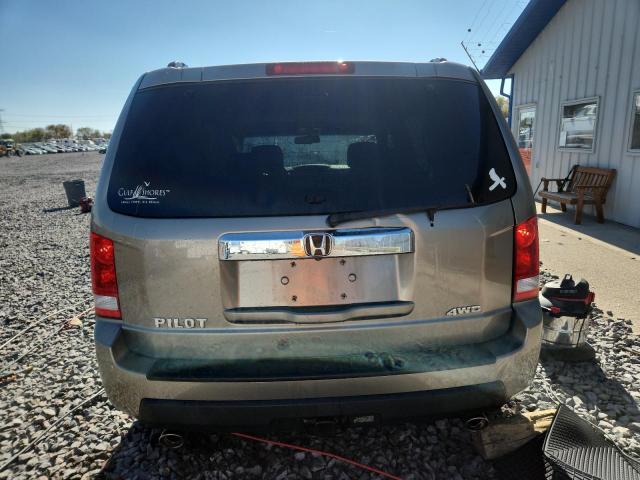 Photo 6 from auction – 2011 HONDA PILOT EXL with VIN 5FNYF4H57BB084279