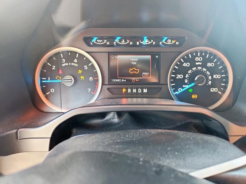 Photo 9 from auction – 2017 FORD F150 SUPER with VIN 1FTEW1EG3HKC72347