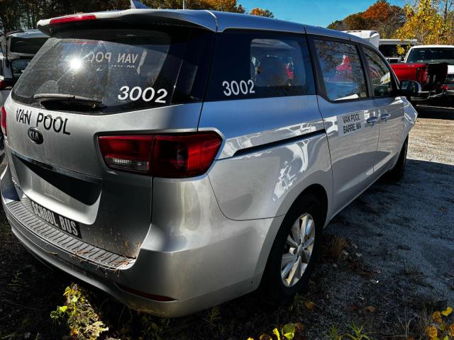 Photo 4 from auction – 2017 KIA SEDONA L with VIN KNDMA5C10H6284092