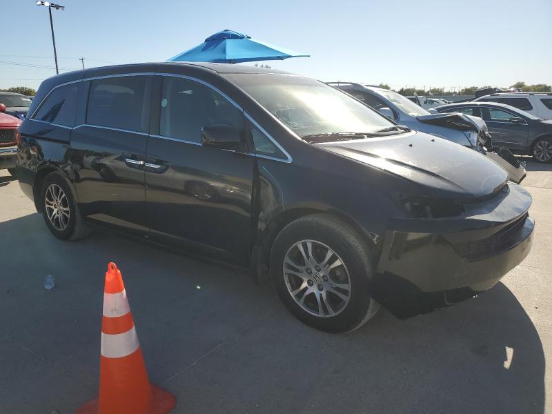 Photo 4 from auction – 2012 HONDA ODYSSEY EXL with VIN 5FNRL5H63CB035707