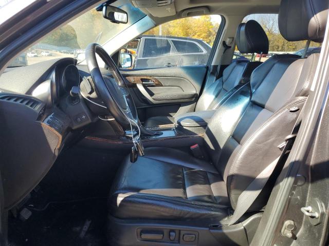 Photo 7 from auction – 2012 ACURA MDX TECHNO with VIN 2HNYD2H4XCH540850