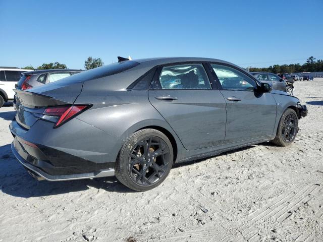 Photo 3 from auction – 2024 HYUNDAI ELANTRA with VIN KMHLR4DF4RU739611