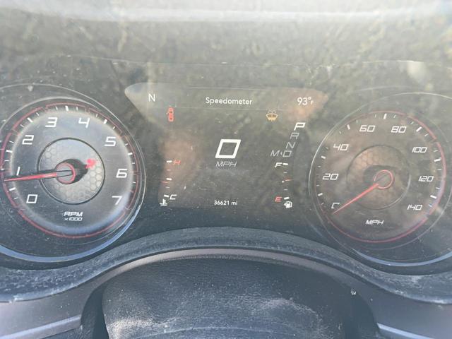Photo 8 from auction – 2023 DODGE CHARGER SX with VIN 2C3CDXBG5PH608496