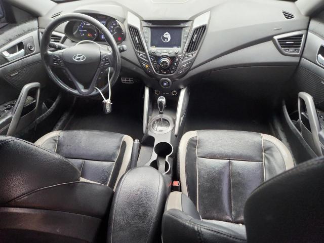 Photo 8 from auction – 2013 HYUNDAI VELOSTER with VIN KMHTC6AE1DU174803
